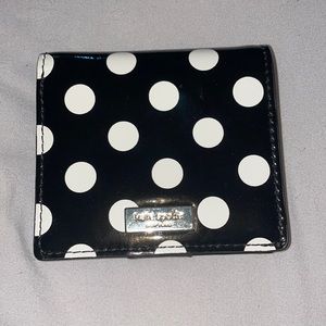 Kate Spade Polka Dot Wallet